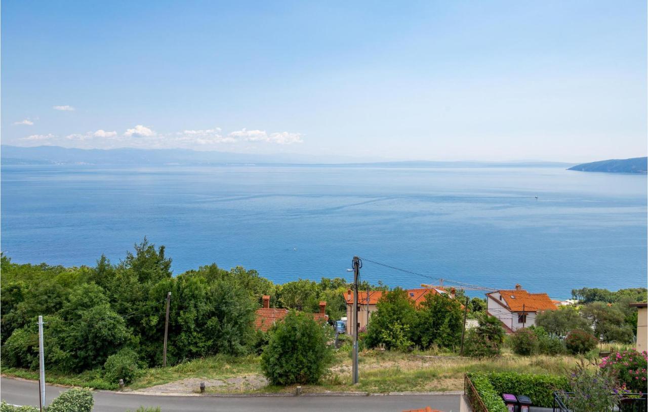 1 Bedroom Gorgeous Apartment In Mošćenička Draga Exterior foto